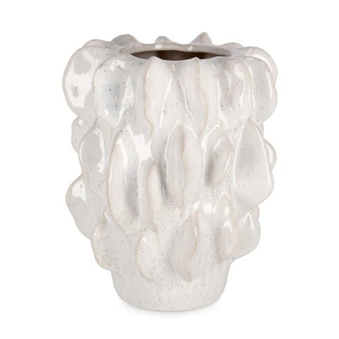 VASO CRESTY BIANCO H.26